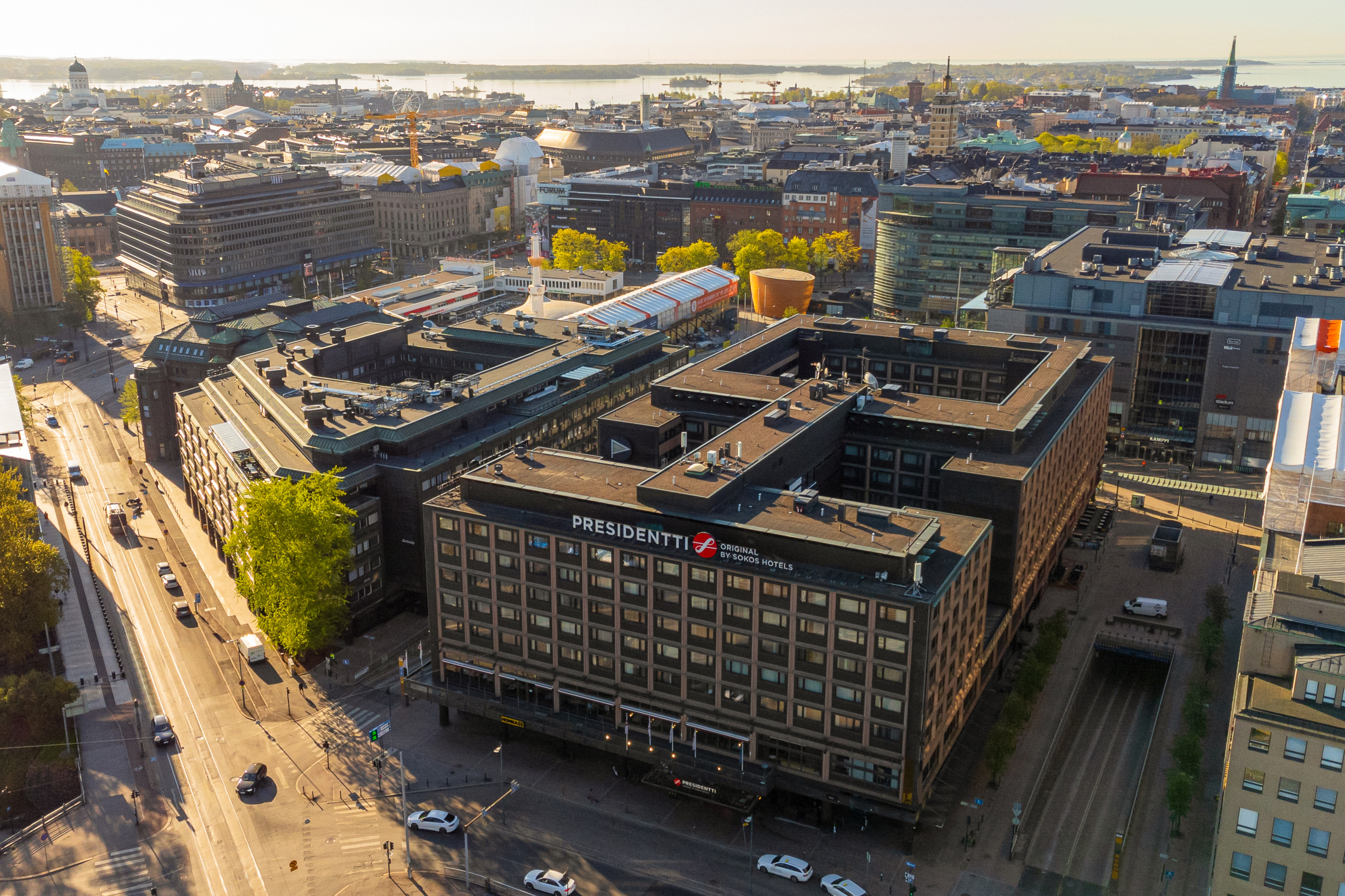 Photo of Original Sokos Hotel Presidentti