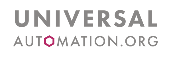 Universal Automation Logo